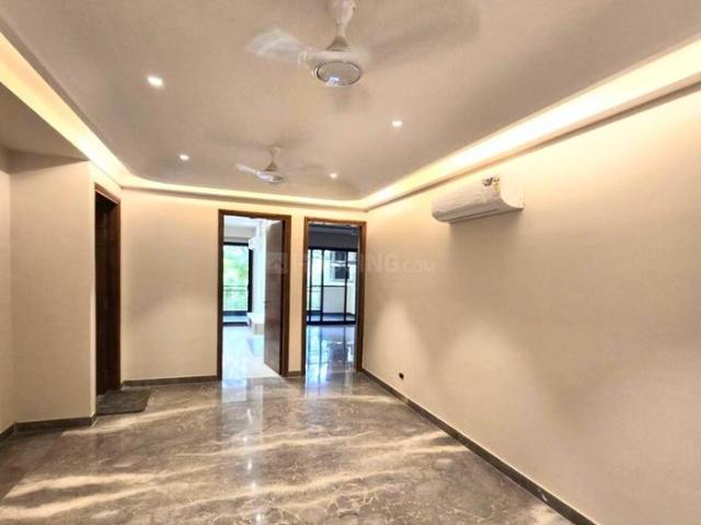 4 BHK Independent Builder Floor in Greater Kailash II for resale New Delhi. The reference number is 20674253
