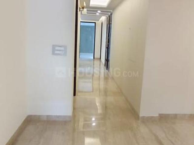 4 BHK Independent Builder Floor in Greater Kailash II for resale New Delhi. The reference number is 20727486