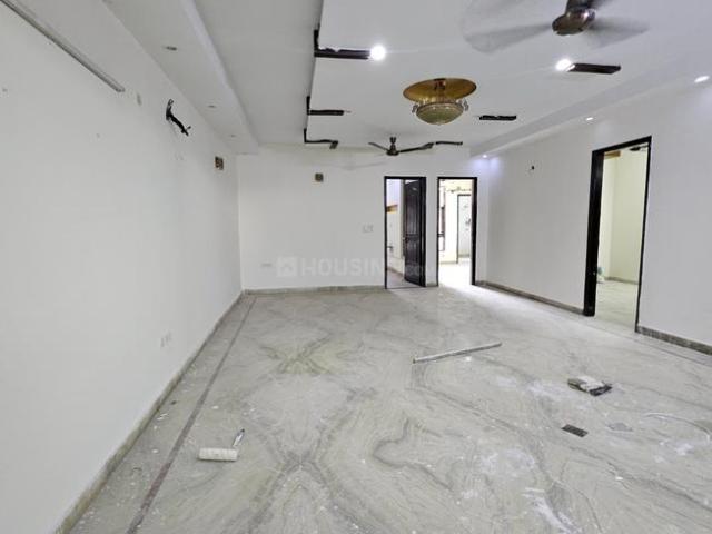 4 BHK Independent Builder Floor in Green Field Colony for rent Faridabad. The reference number is 20573987