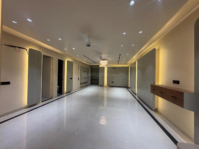 4 BHK Independent Builder Floor in Green Field Colony for rent Faridabad. The reference number is 20611542