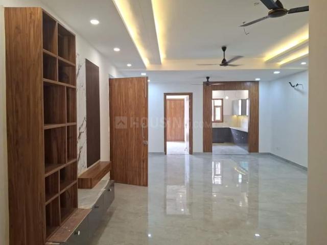 4 BHK Independent Builder Floor in Green Field Colony for rent Faridabad. The reference number is 20275516