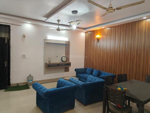 4 BHK Independent Builder Floor in Green Field Colony for rent Faridabad. The reference number is 20314404
