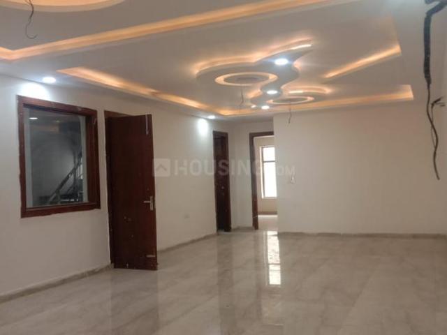 4 BHK Independent Builder Floor in Green Field Colony for resale Faridabad. The reference number is 16574004