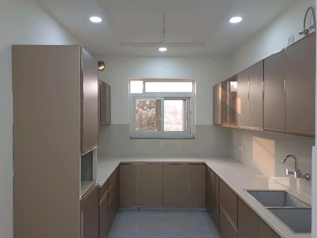 4 BHK Independent Builder Floor in Green Field Colony for resale Faridabad. The reference number is 19241686