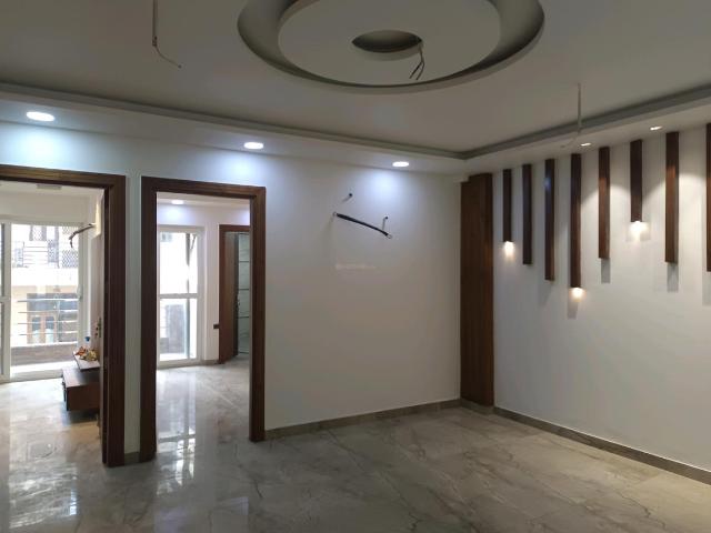 4 BHK Independent Builder Floor in Green Field Colony for resale Faridabad. The reference number is 19276828
