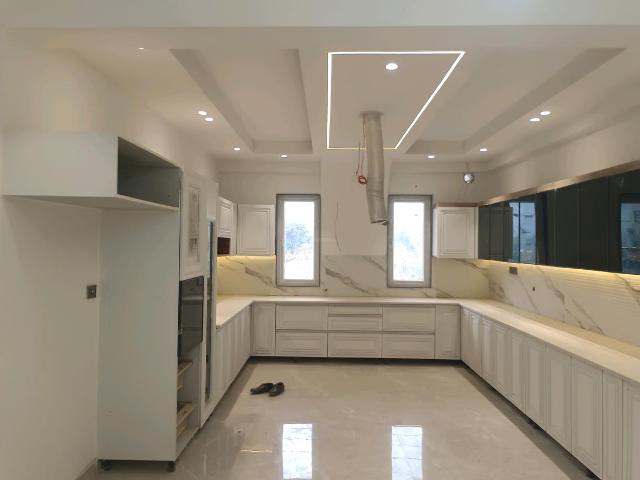4 BHK Independent Builder Floor in Green Field Colony for resale Faridabad. The reference number is 19819673
