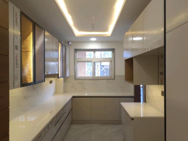 4 BHK Independent Builder Floor in Green Field Colony for resale Faridabad. The reference number is 19939302