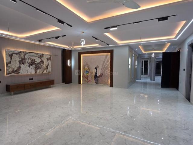 4 BHK Independent Builder Floor in Green Field Colony for resale Faridabad. The reference number is 20062606