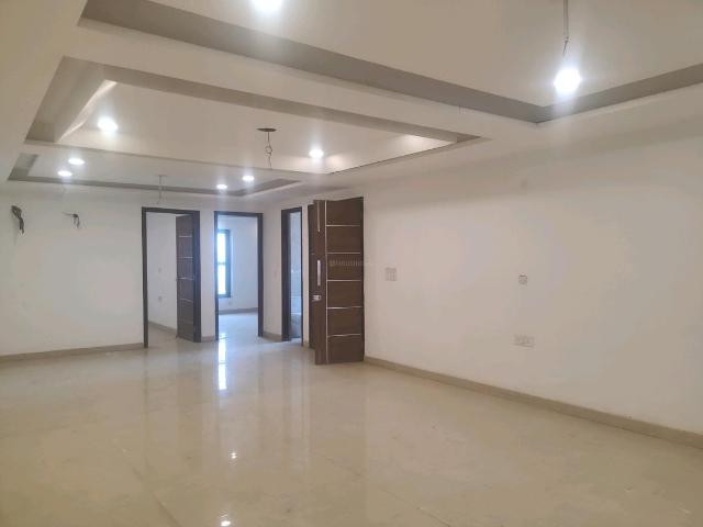 4 BHK Independent Builder Floor in Green Field Colony for resale Faridabad. The reference number is 20078109