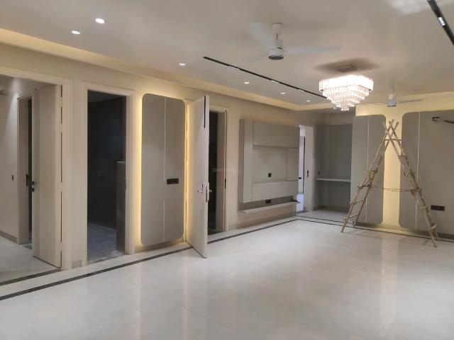 4 BHK Independent Builder Floor in Green Field Colony for resale Faridabad. The reference number is 20091153
