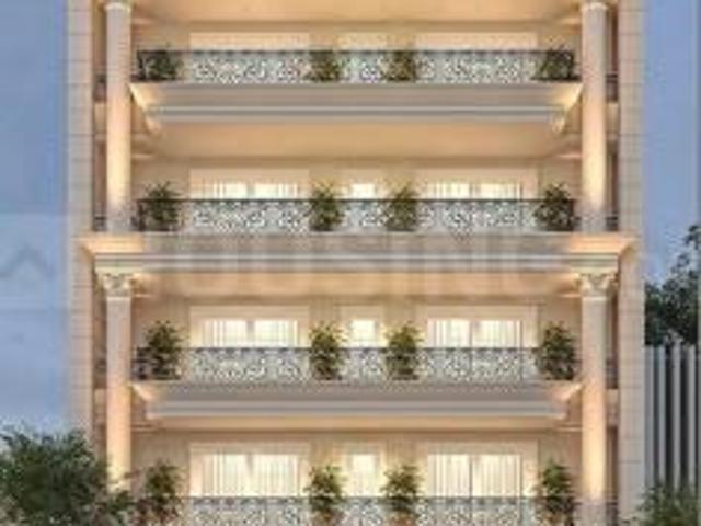 4 BHK Independent Builder Floor in Green Field Colony for resale Faridabad. The reference number is 20288338
