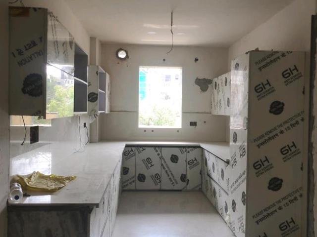 4 BHK Independent Builder Floor in Green Field Colony for resale Faridabad. The reference number is 20215790