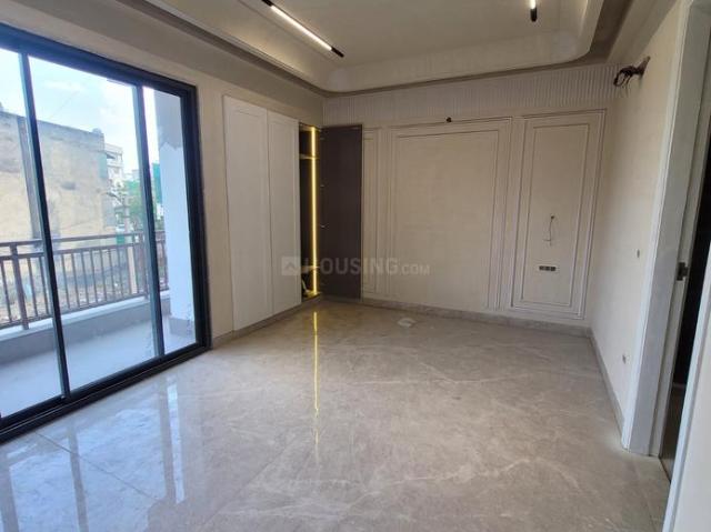 4 BHK Independent Builder Floor in Green Field Colony for resale Faridabad. The reference number is 20446357