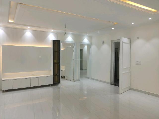 4 BHK Independent Builder Floor in Green Field Colony for resale Faridabad. The reference number is 20596135