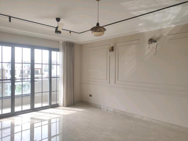 4 BHK Independent Builder Floor in Green Field Colony for resale Faridabad. The reference number is 20666393