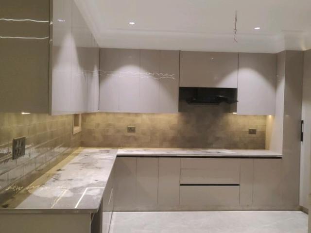 4 BHK Independent Builder Floor in Green Field Colony for resale Faridabad. The reference number is 20605547