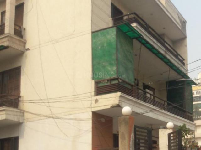 4 BHK Independent Builder Floor in Green Field Colony for resale Faridabad. The reference number is 20636397
