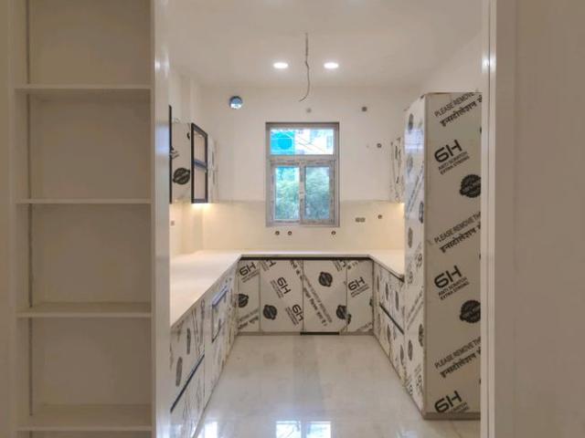 4 BHK Independent Builder Floor in Green Field Colony for resale Faridabad. The reference number is 20753162