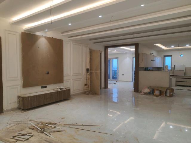4 BHK Independent Builder Floor in Green Field Colony for resale Faridabad. The reference number is 20755714