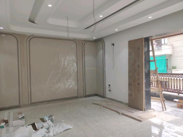 4 BHK Independent Builder Floor in Green Field Colony for resale Faridabad. The reference number is 20711619