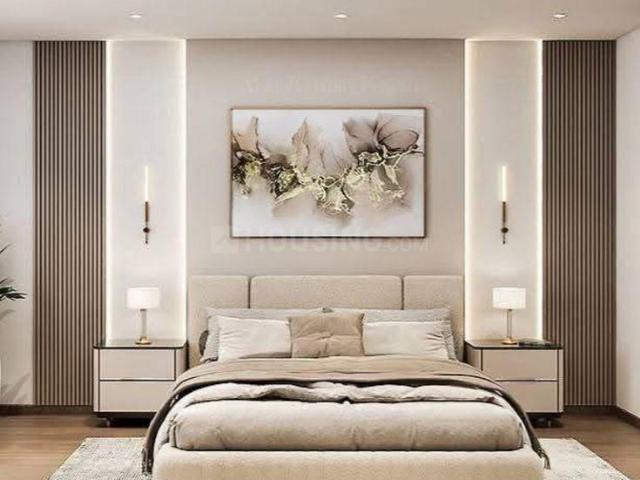 4 BHK Independent Builder Floor in Green Field Colony for resale Faridabad. The reference number is 20714509