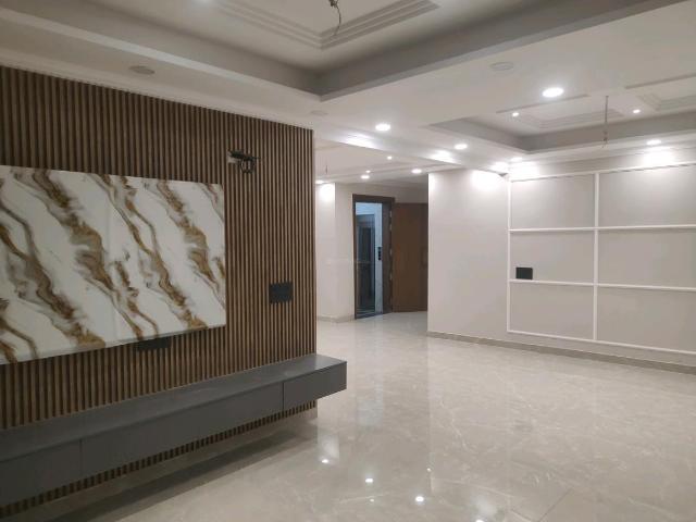 4 BHK Independent Builder Floor in Green Field Colony for resale Faridabad. The reference number is 20717911