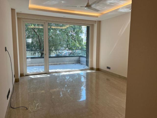 4 BHK Independent Builder Floor in Green Park Extension for rent New Delhi. The reference number is 20347119