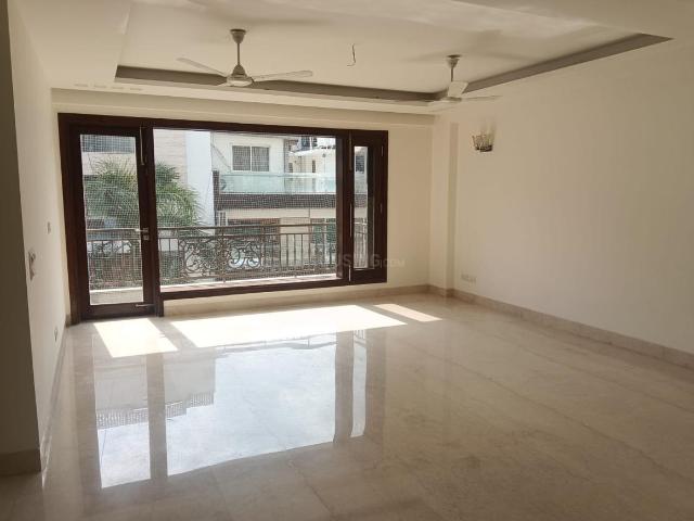 4 BHK Independent Builder Floor in Green Park Extension for rent New Delhi. The reference number is 20764427
