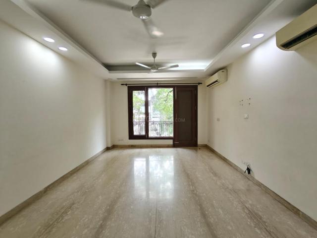 4 BHK Independent Builder Floor in Green Park Extension for rent New Delhi. The reference number is 20728550