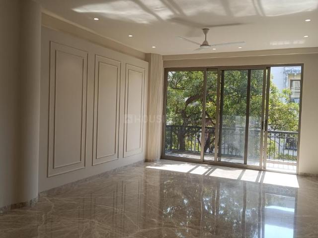 4 BHK Independent Builder Floor in Green Park Extension for resale New Delhi. The reference number is 19481789