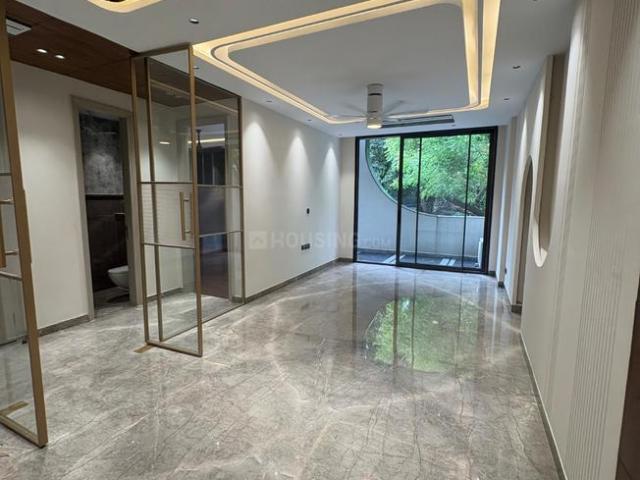4 BHK Independent Builder Floor in Green Park Extension for resale New Delhi. The reference number is 20950497