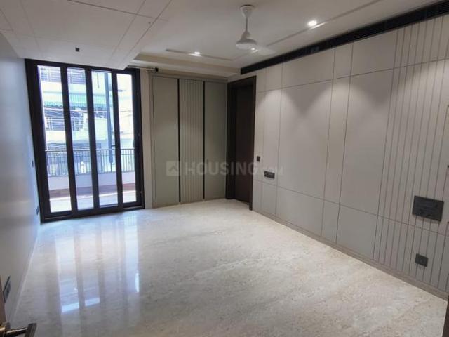 4 BHK Independent Builder Floor in Green Park for rent New Delhi. The reference number is 20074389