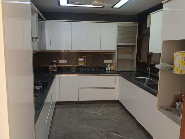 4 BHK Independent Builder Floor in Green Park for rent New Delhi. The reference number is 20908313