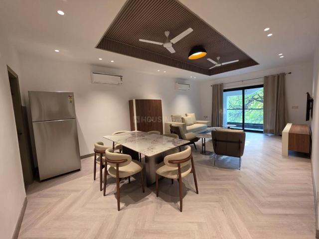4 BHK Independent Builder Floor in Green Park for rent New Delhi. The reference number is 20913418