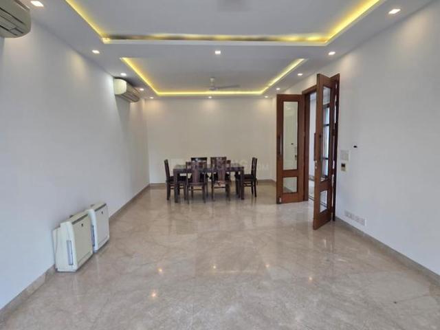 4 BHK Independent Builder Floor in Hauz Khas for rent New Delhi. The reference number is 17440393