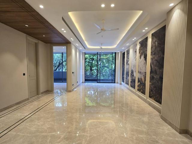 4 BHK Independent Builder Floor in Hauz Khas for rent New Delhi. The reference number is 19491704