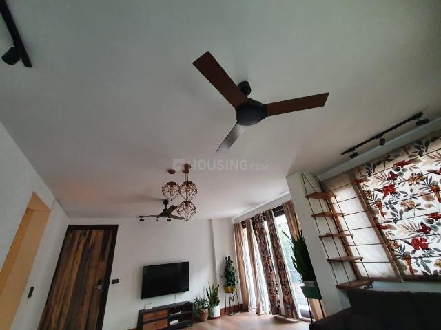 4 BHK Independent Builder Floor in Hauz Khas for rent New Delhi. The reference number is 19570046