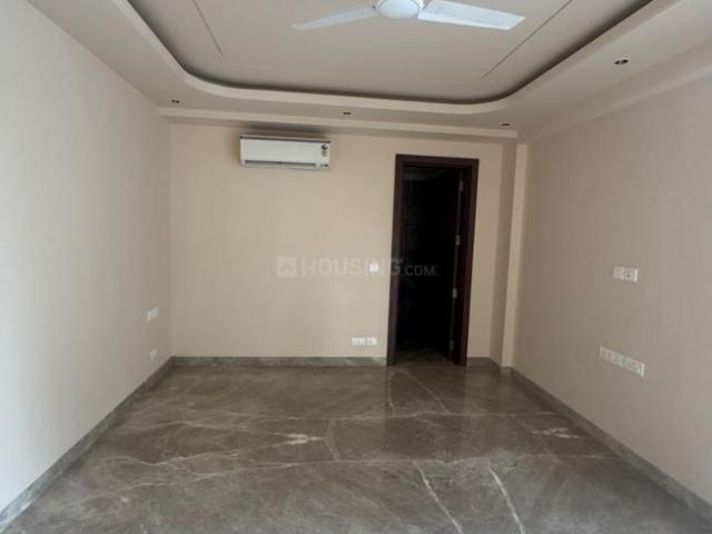 4 BHK Independent Builder Floor in Hauz Khas for rent New Delhi. The reference number is 19994707