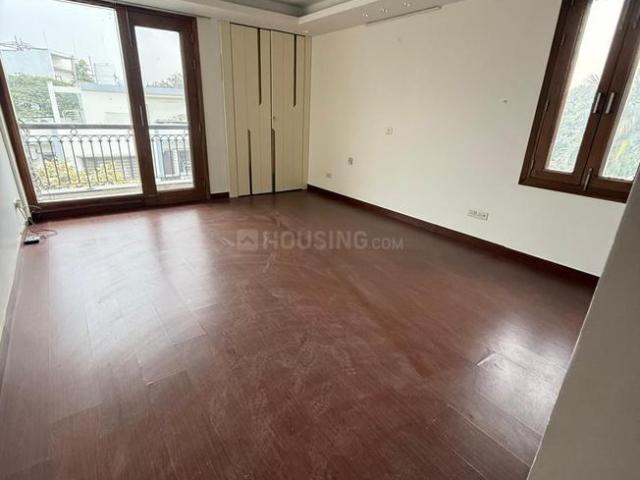 4 BHK Independent Builder Floor in Hauz Khas for rent New Delhi. The reference number is 19194024