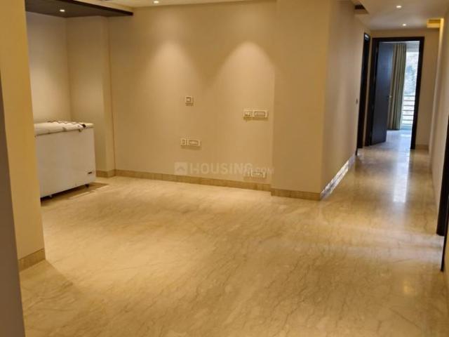 4 BHK Independent Builder Floor in Hauz Khas for rent New Delhi. The reference number is 20724278