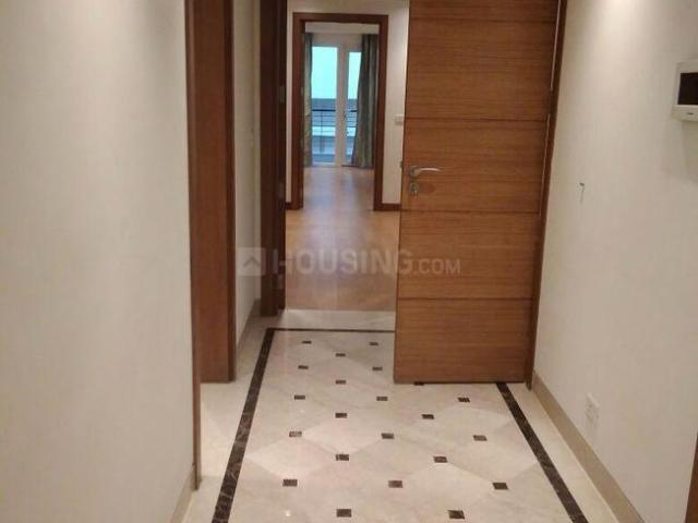 4 BHK Independent Builder Floor in Hauz Khas for rent New Delhi. The reference number is 20738549