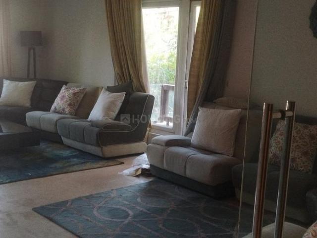 4 BHK Independent Builder Floor in Hauz Khas for rent New Delhi. The reference number is 20031966