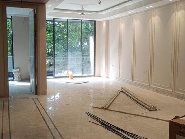 4 BHK Independent Builder Floor in Hauz Khas for rent New Delhi. The reference number is 20222638