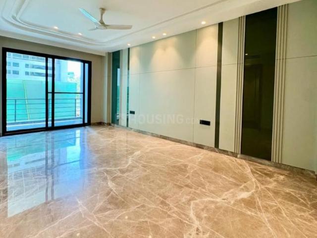 4 BHK Independent Builder Floor in Hauz Khas for resale South Delhi. The reference number is 16455872