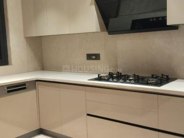 4 BHK Independent Builder Floor in Hauz Khas for resale New Delhi. The reference number is 19889719