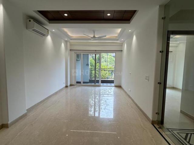 4 BHK Independent Builder Floor in Hauz Khas for resale New Delhi. The reference number is 20135834