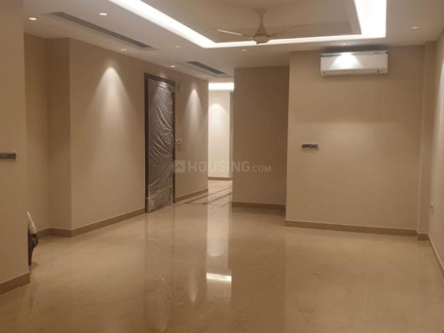 4 BHK Independent Builder Floor in Hauz Khas for resale New Delhi. The reference number is 20989771