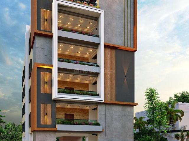 4 BHK Independent Builder Floor in Jubilee Hills for resale Hyderabad. The reference number is 16507918