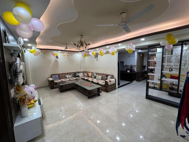 4 BHK Independent Builder Floor in Jamia Nagar for resale New Delhi. The reference number is 16511525