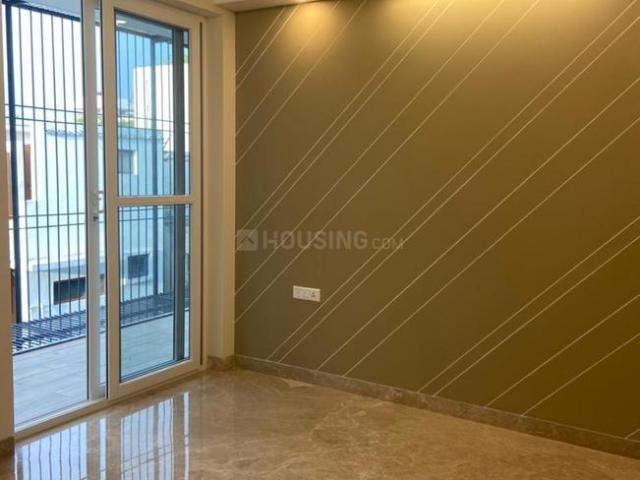 4 BHK Independent Builder Floor in Jasola for resale New Delhi. The reference number is 18163023